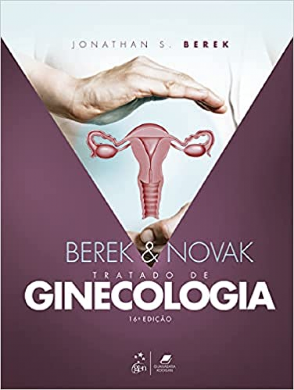 Berek & Novak - Tratado de Ginecologia