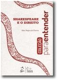 Coleção Para Entender Shakespeare e o Direito