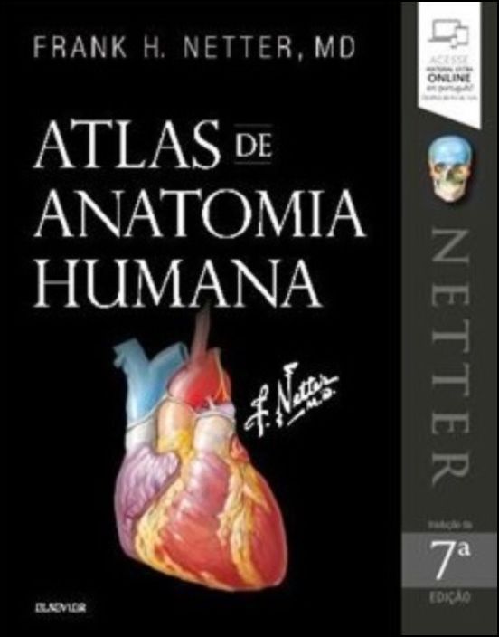 Netter Atlas de Anatomia Humana 
