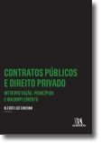 Contratos Públicos e Direito Privado: Interpretação, Princípios e Inadimplemento