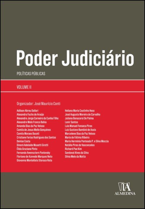 Poder Judiciário - Vol. II