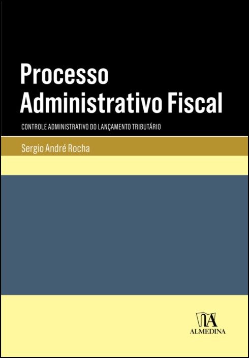 Processo administrativo tributário