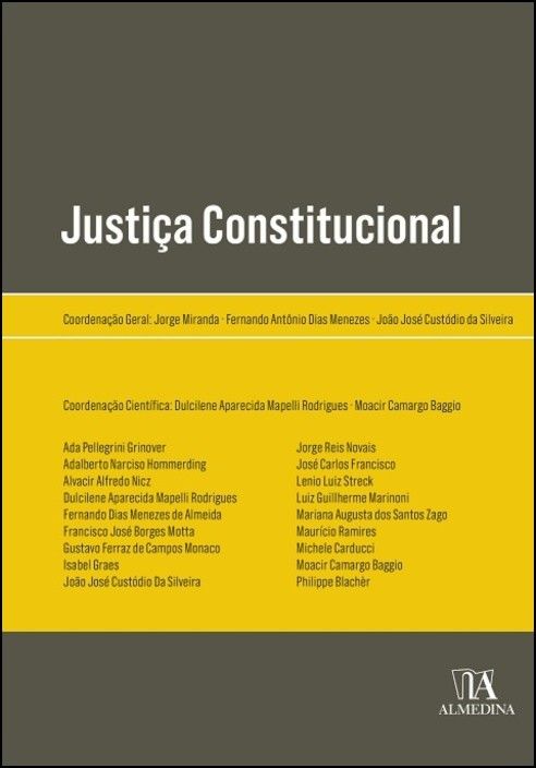 Justiça Constitucional