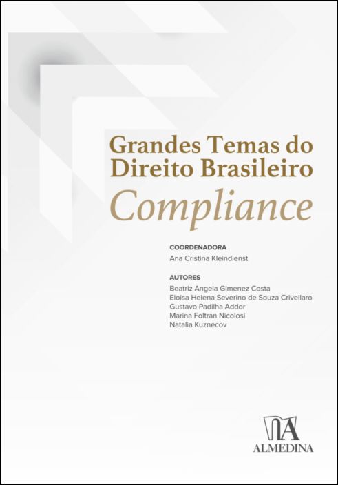 Grandes Temas do Direito Brasileiro- Compliance