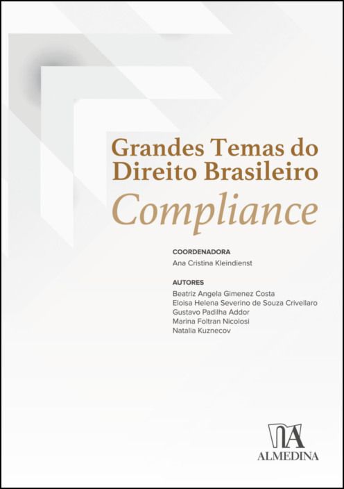 Grandes Temas do Direito Brasileiro- Compliance