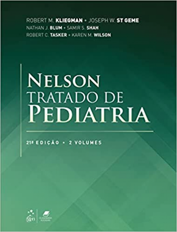 Nelson - Tratado de Pediatria