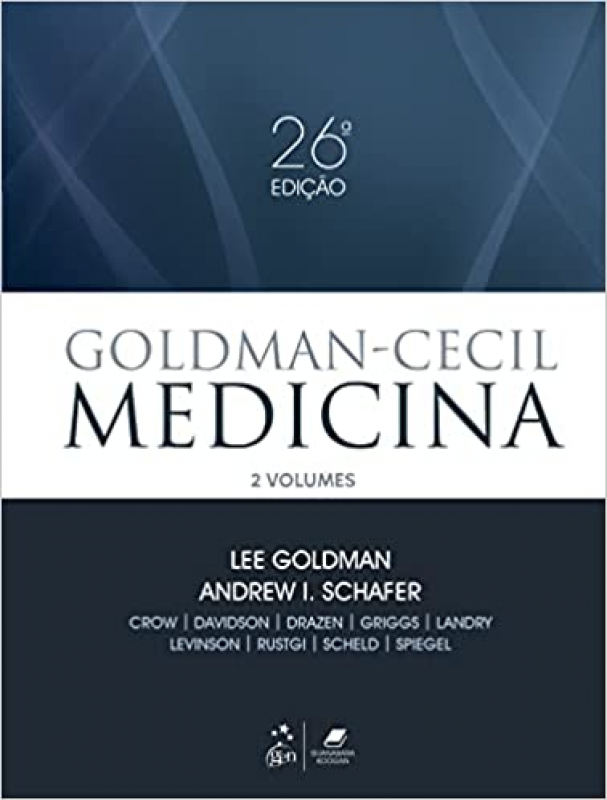 Goldman-Cecil Medicina - 2 Volumes