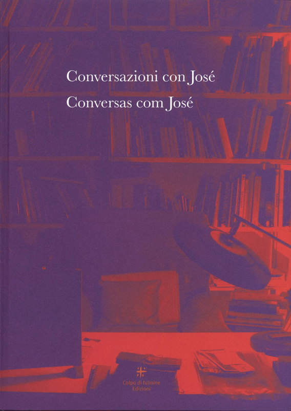 Conversazioni con José — Conversas com José