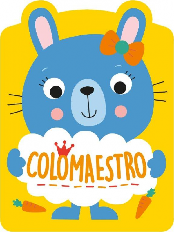 Colomaestro - Coelho - Amarelo