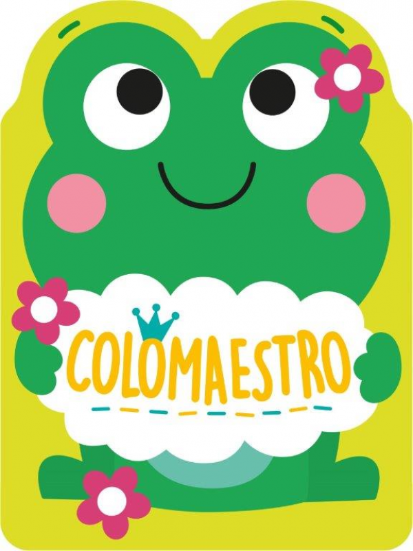 Colomaestro - Sapo - Verde