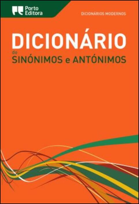 Dicionário de Sinónimos e Antónimos