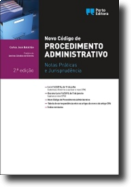 Novo Código de Procedimento Administrativo - 2ª edição