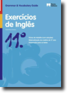 Exercícios de Inglês - 11.º Ano