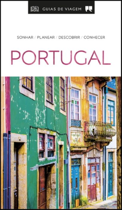 Guias de Viagem Porto Editora - Portugal 