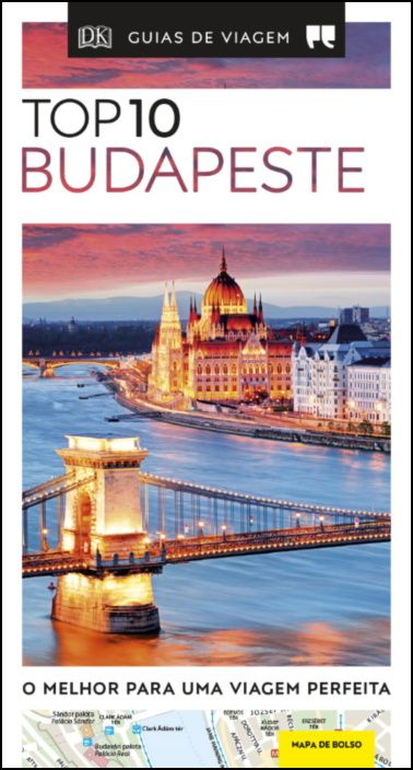 Guias de Viagem Porto Editora - Top 10 Budapeste 