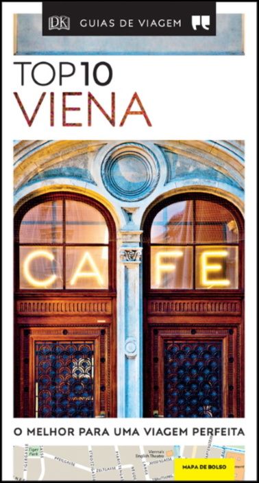 Guias de Viagem Porto Editora - Top 10 Viena 