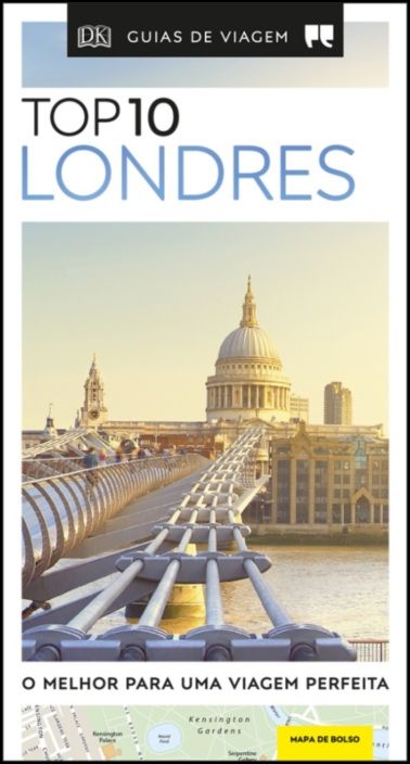 Guias de Viagem Porto Editora - Top 10 Londres