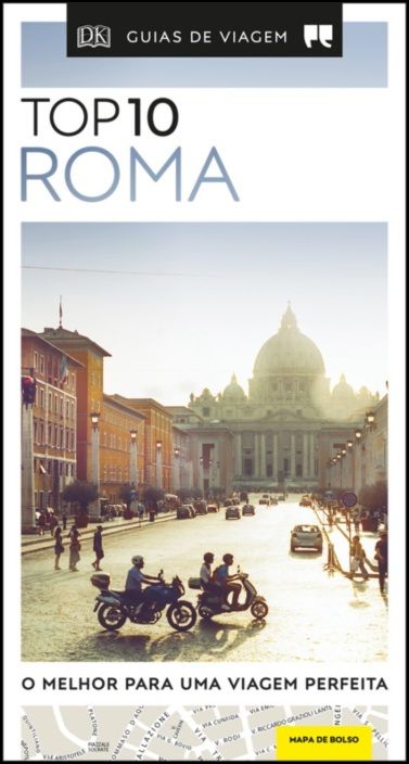 Guias de Viagem Porto Editora - Top 10 Roma