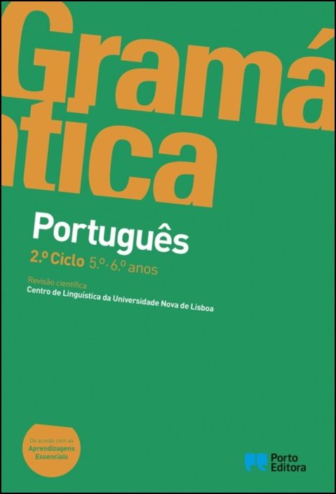 Gramática de Português - 2.º ciclo