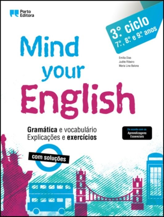 Mind Your English - 3.º Ciclo