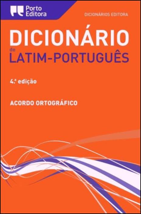Dicionário Editora de Latim - Português