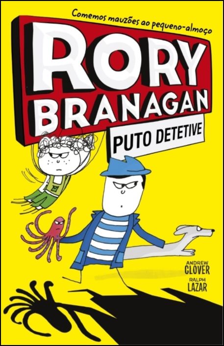 Puto Detetive - As Aventuras de Rory Branagan