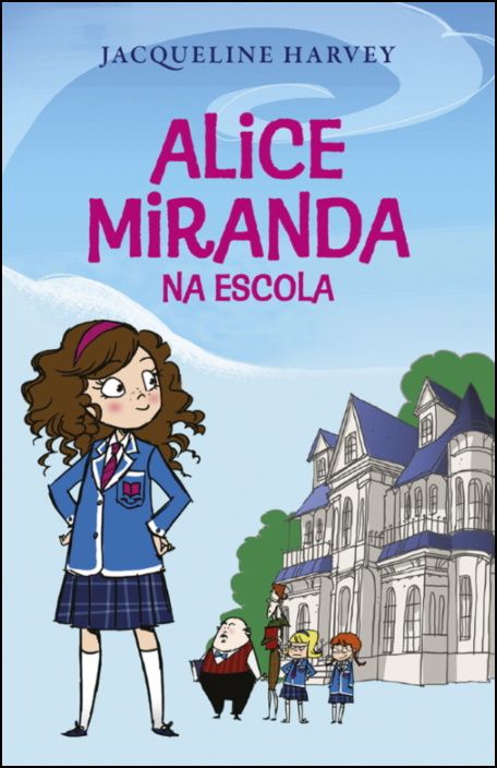 Alice Miranda na Escola