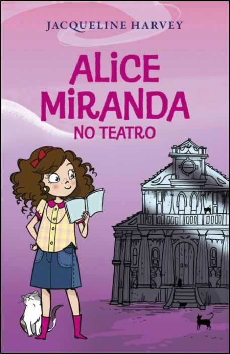 Alice Miranda no Teatro