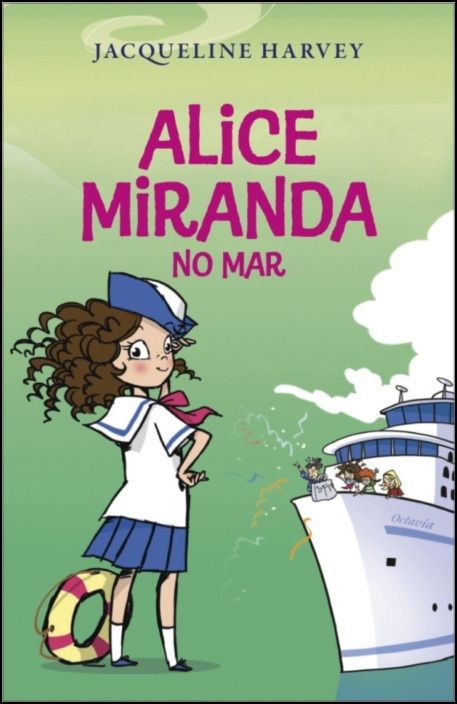 Alice Miranda no Mar