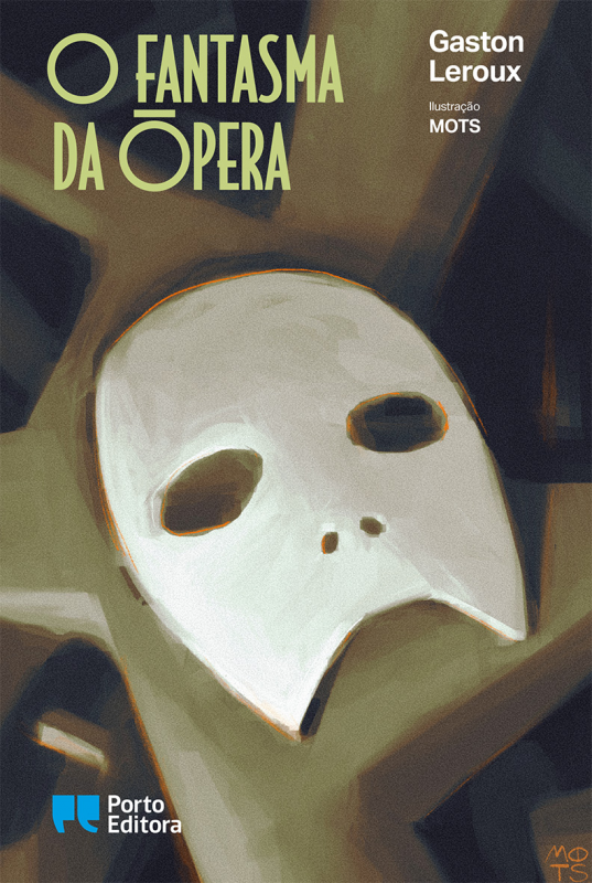 O Fantasma da Ópera