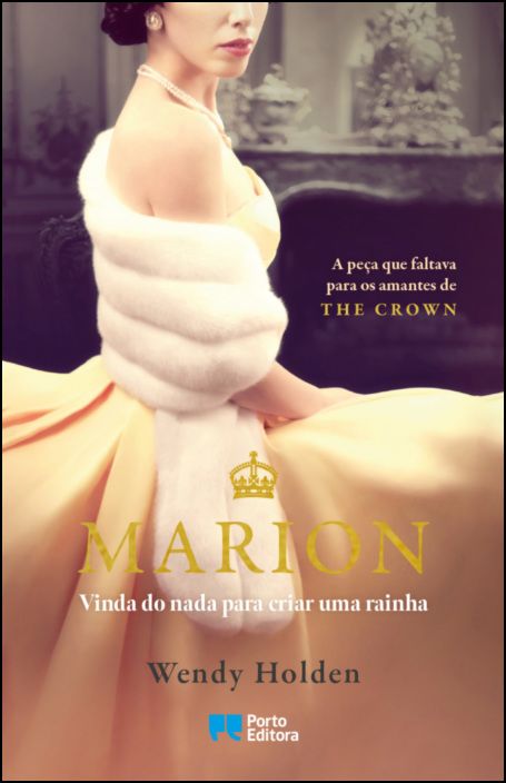 Marion - Vinda do nada para educar uma rainha