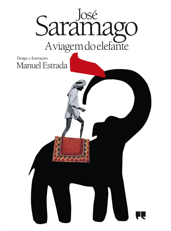 A Viagem do Elefante - Edição Ilustrada