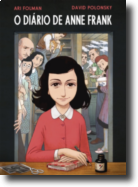 O Diário de Anne Frank - Diário Gráfico