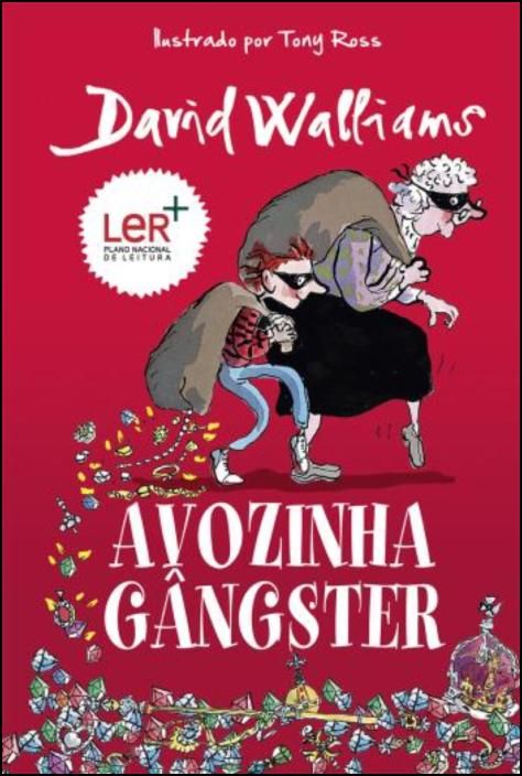 Avozinha Gangster 