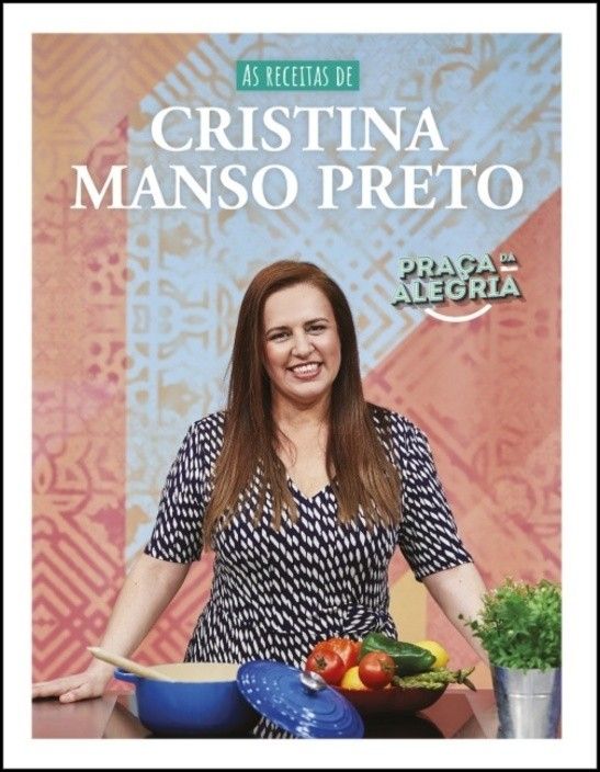 As Receitas de Cristina Manso Preto