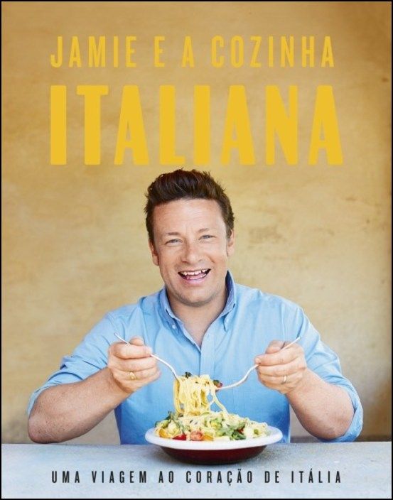 Jamie e a Cozinha Italiana