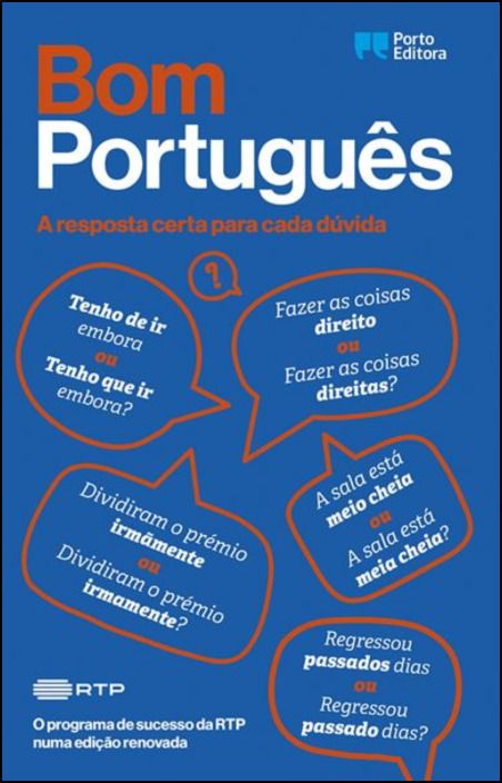 Bom Português - A Resposta Certa Para Cada Dúvida