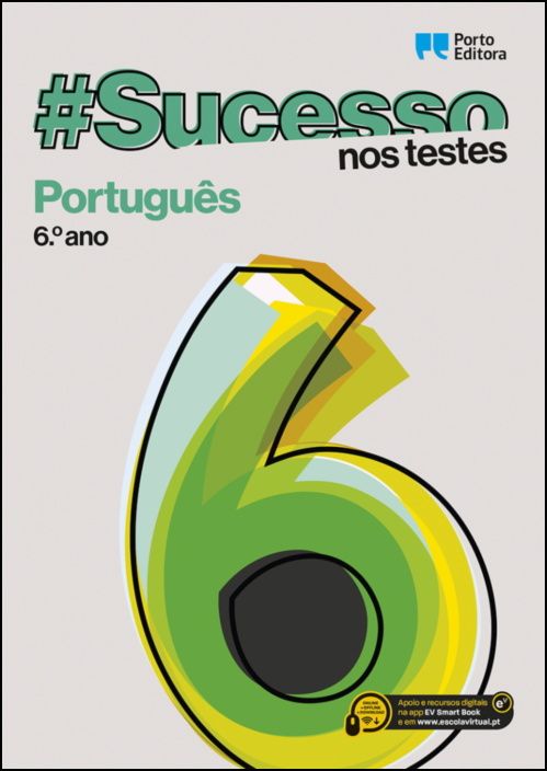 #Sucesso - Português - 6.º Ano