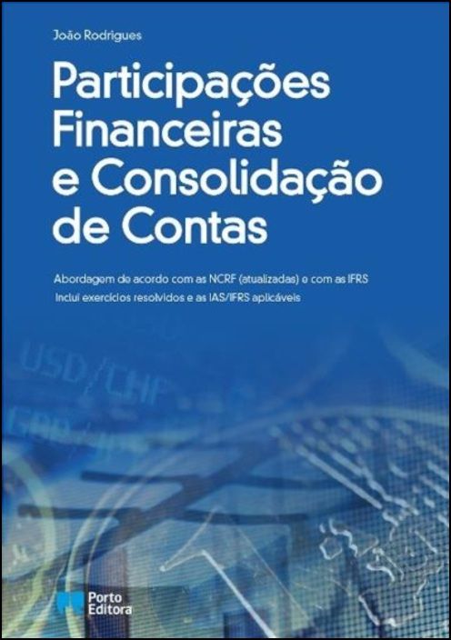 Participações Financeiras e Consolidação de Contas