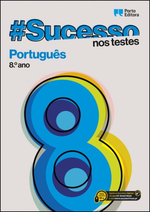 #Sucesso - Português - 8.º Ano