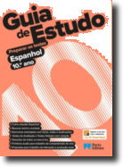 Guia de Estudo - Espanhol - 10.º Ano