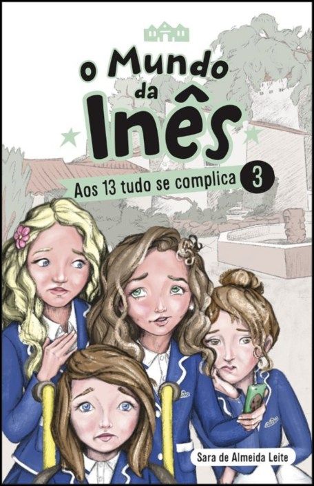 O Mundo da Inês Nº 12 - A Vida é Uma Montanha-Russa