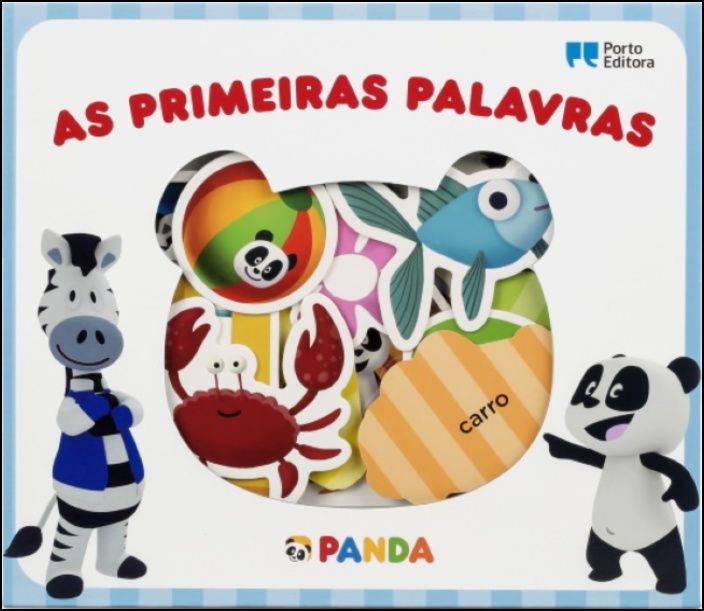 Canal Panda - As Primeiras Palavras