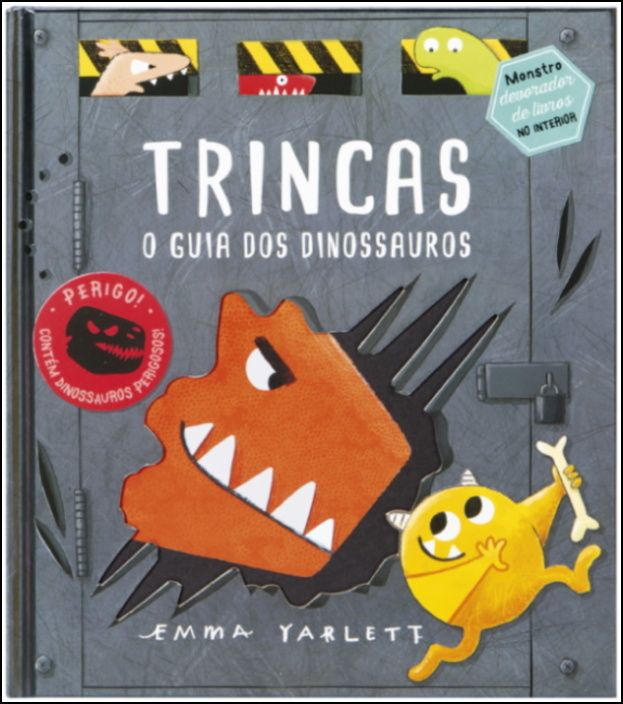 Trincas - O Guia dos Dinossauros