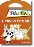 Panda - Livro de Pintar