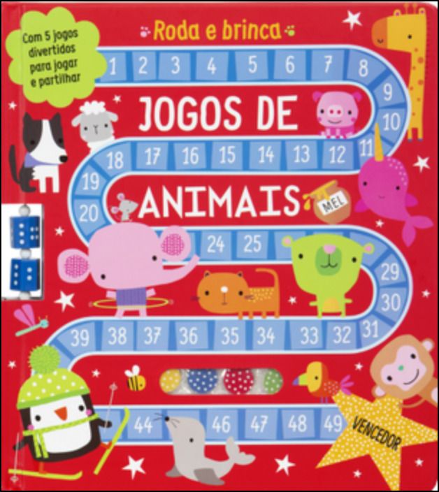 Jogos de animais - Porto Editora