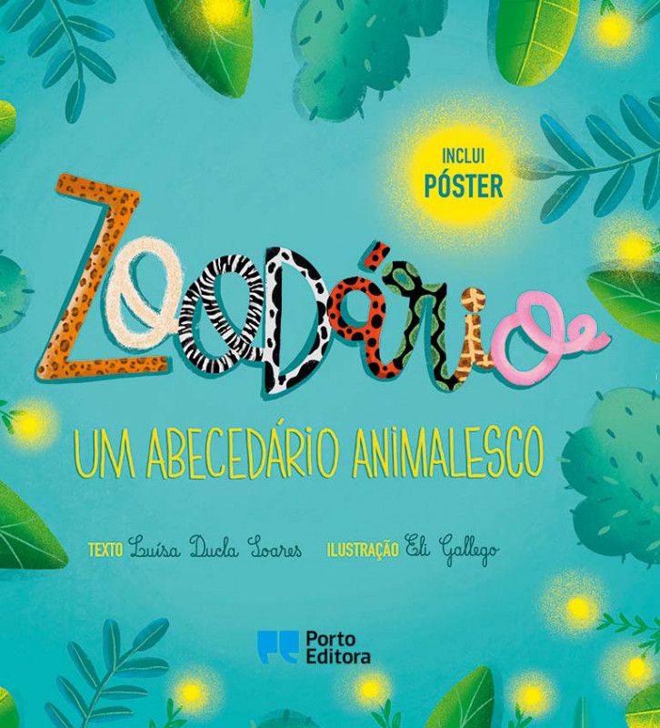 Zoodário - Um abecedário animalesco