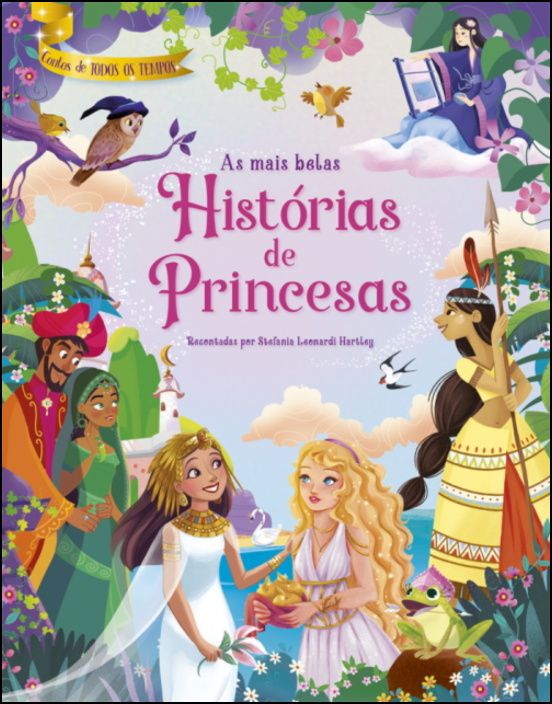 As Mais Belas Histórias de Princesas 