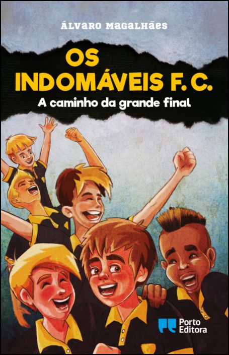 Os Indomáveis F. C. - A Caminho da Grande Final