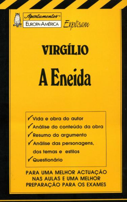 Eneida - Virgílio
